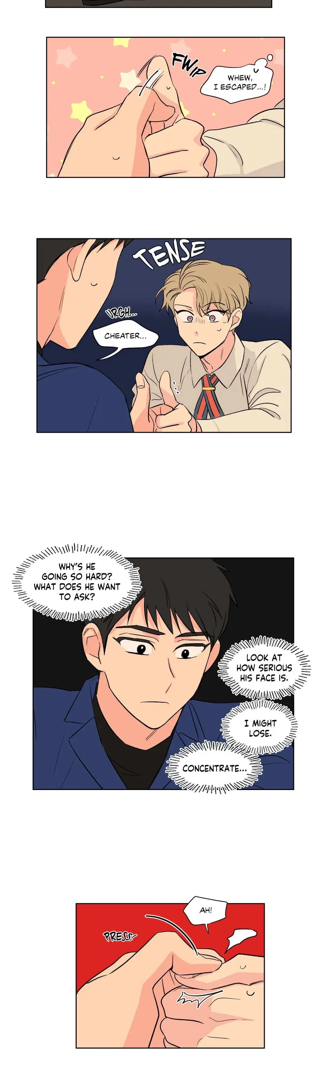 Chapter 76 : Side Story 20, page 17