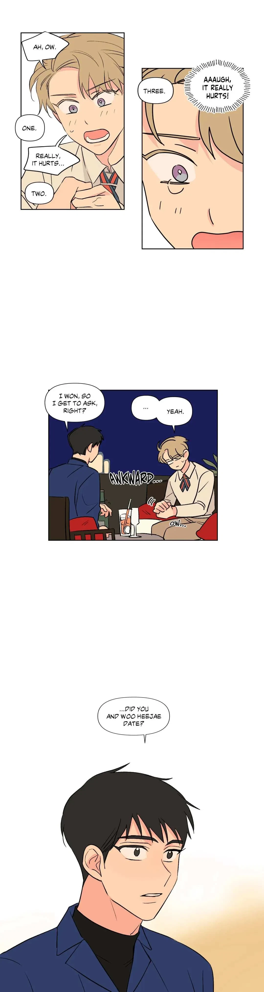 Chapter 76 : Side Story 20, page 18