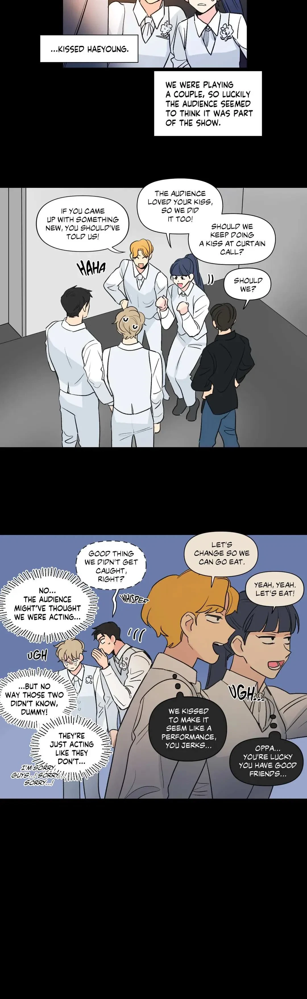 Chapter 76 : Side Story 20, page 4