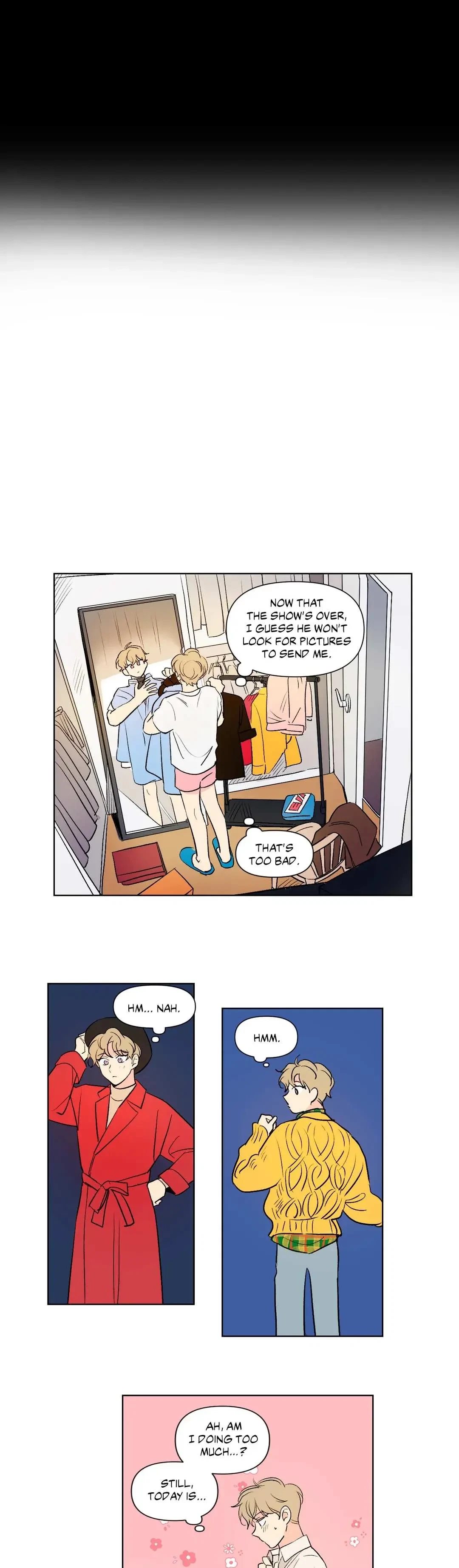 Chapter 76 : Side Story 20, page 5