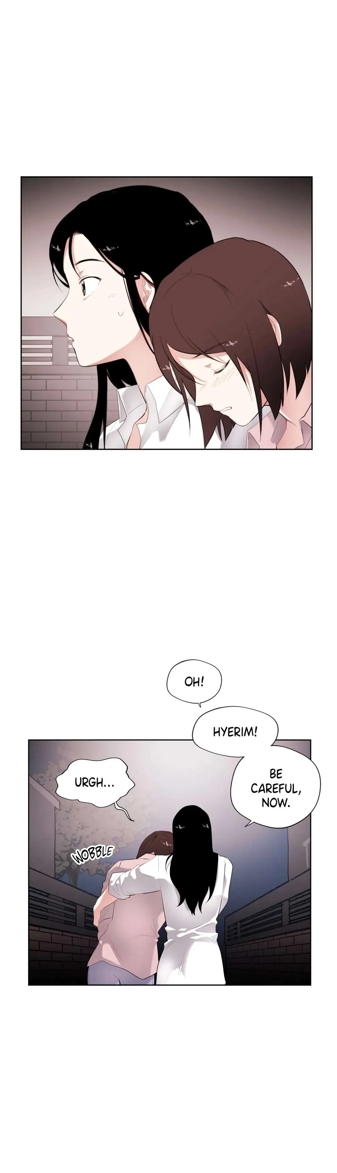 Maybe Mine Chapter 20, page 3