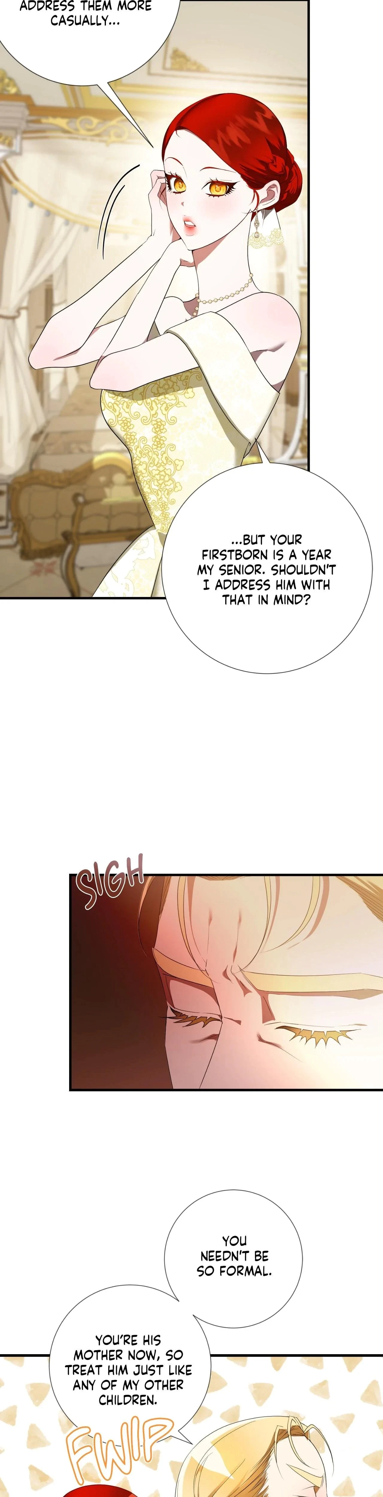 I Became The First Love Of My Stepson Chapter 3, page 2