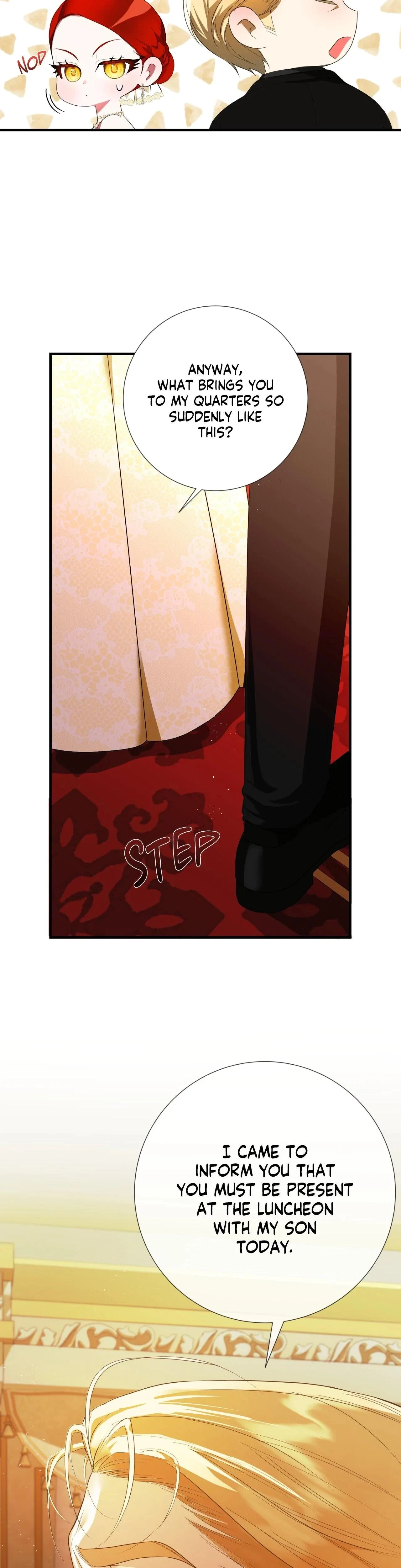 I Became The First Love Of My Stepson Chapter 3, page 3