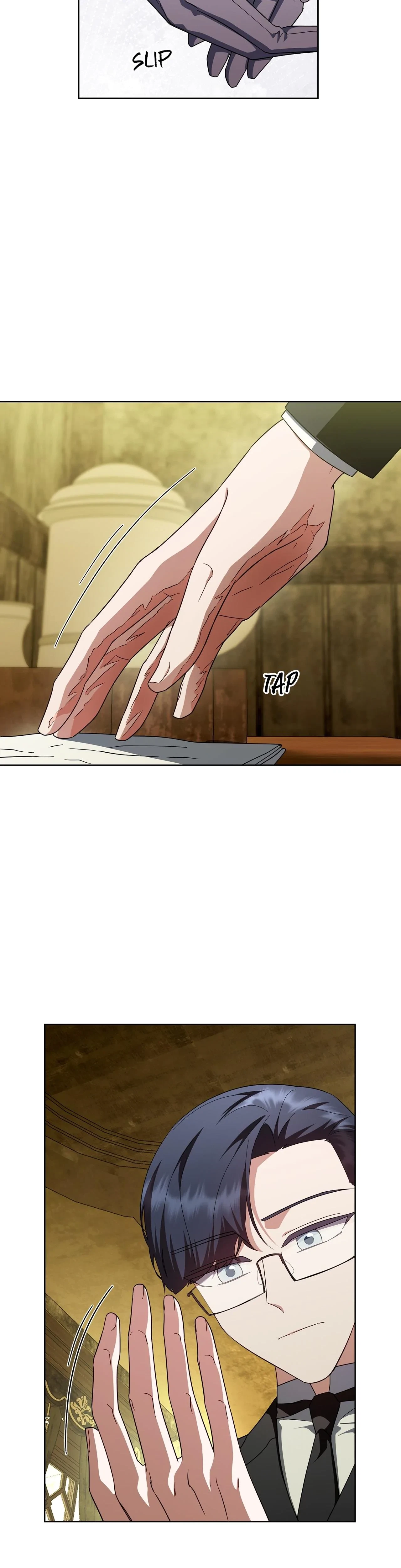 The Tutor's Secret Sessions Chapter 11, page 12