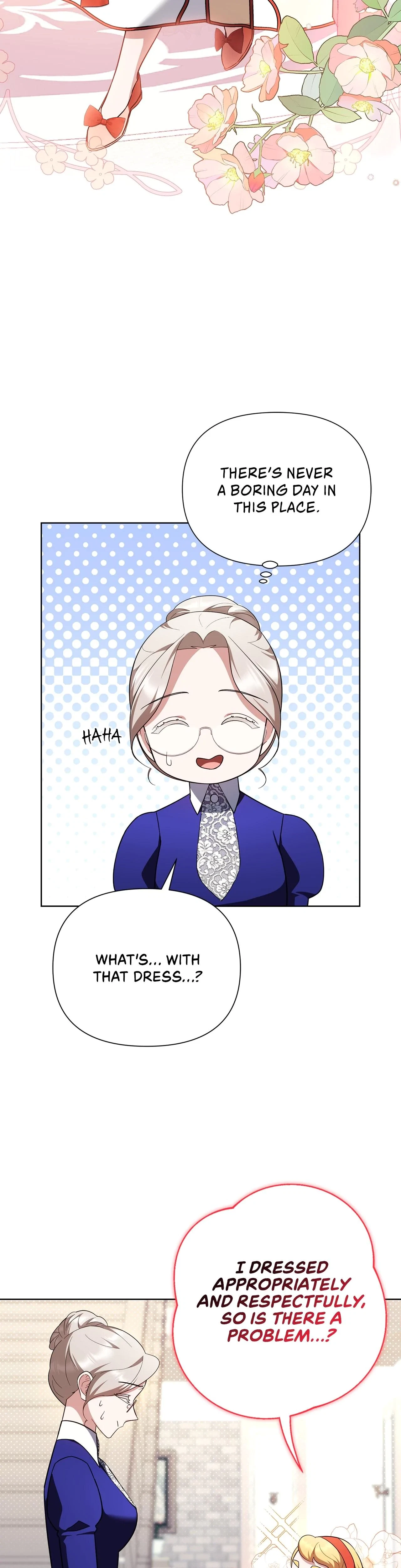 The Tutor's Secret Sessions Chapter 11, page 19