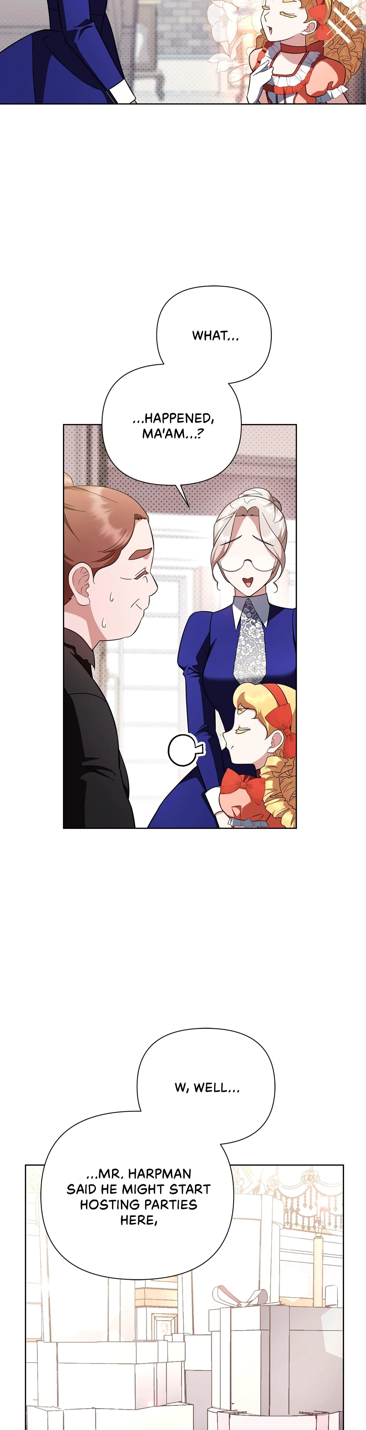 The Tutor's Secret Sessions Chapter 11, page 20