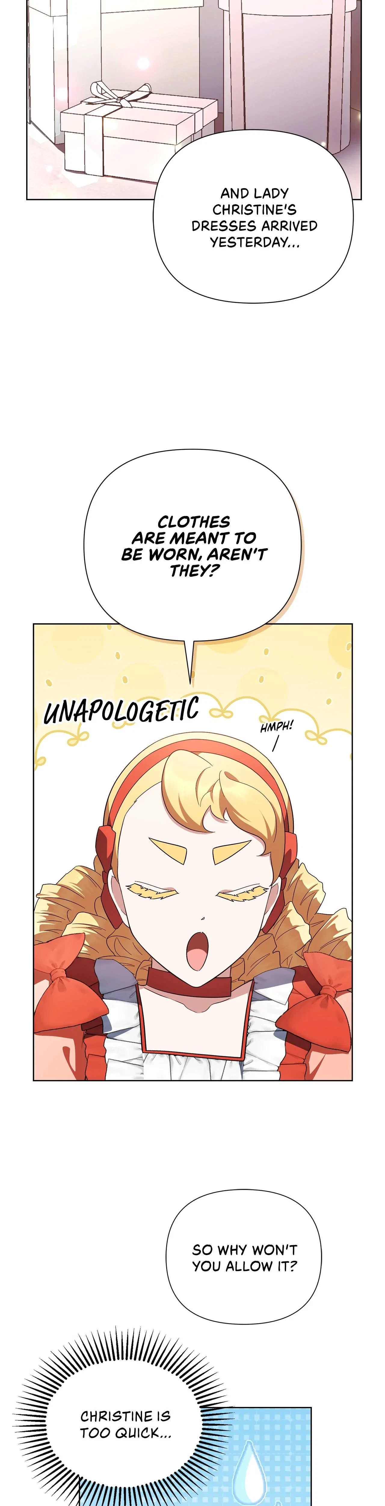 The Tutor's Secret Sessions Chapter 11, page 21