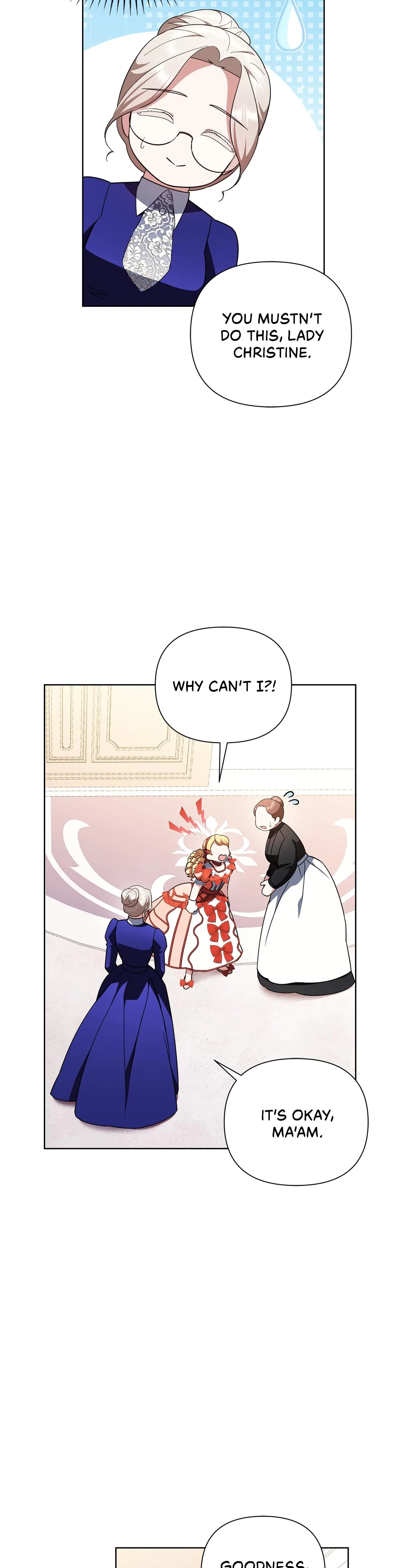 The Tutor's Secret Sessions Chapter 11, page 22