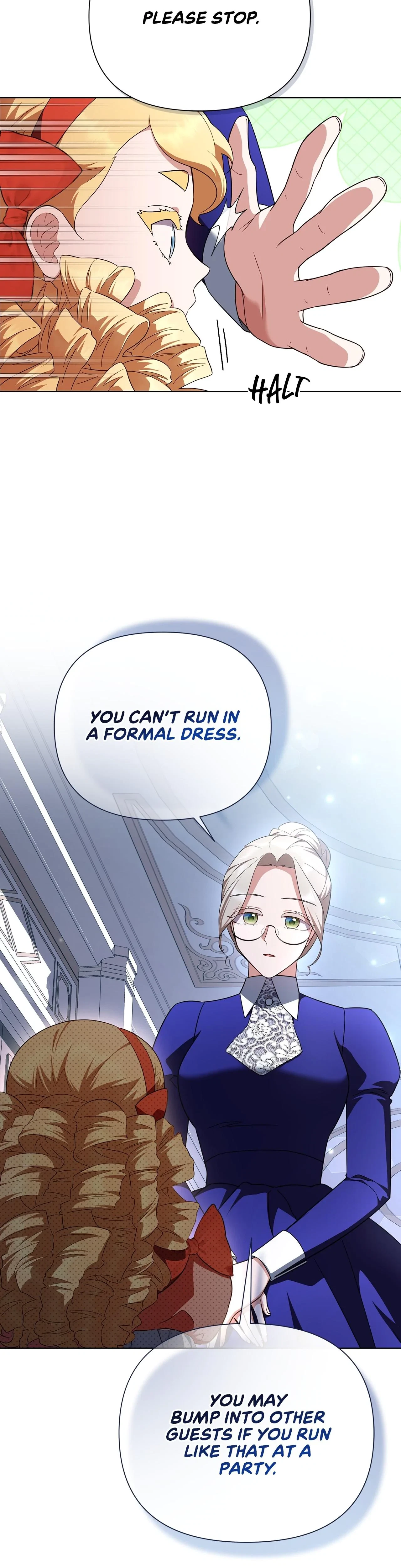 The Tutor's Secret Sessions Chapter 11, page 25