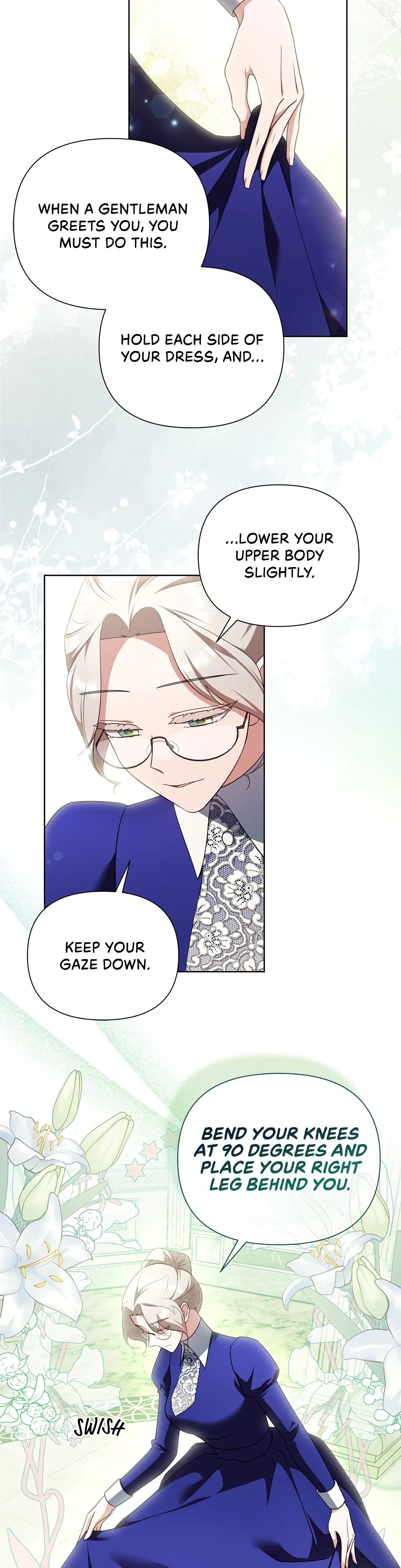The Tutor's Secret Sessions Chapter 11, page 27