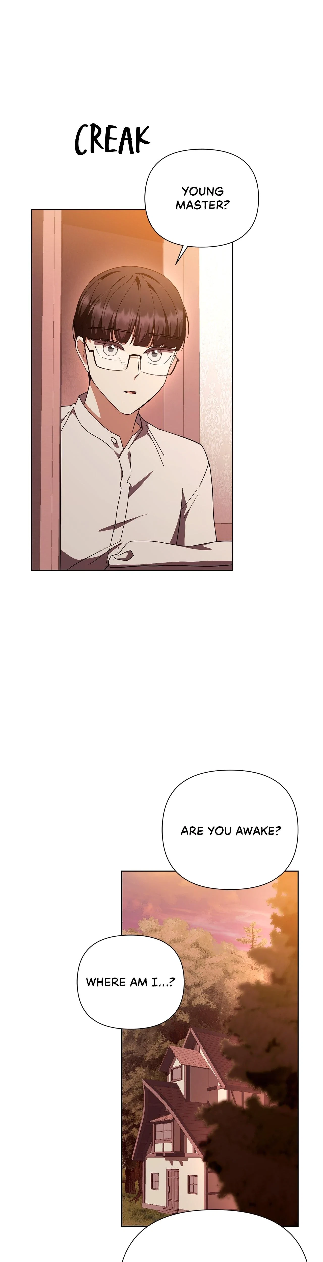 The Tutor's Secret Sessions Chapter 11, page 3