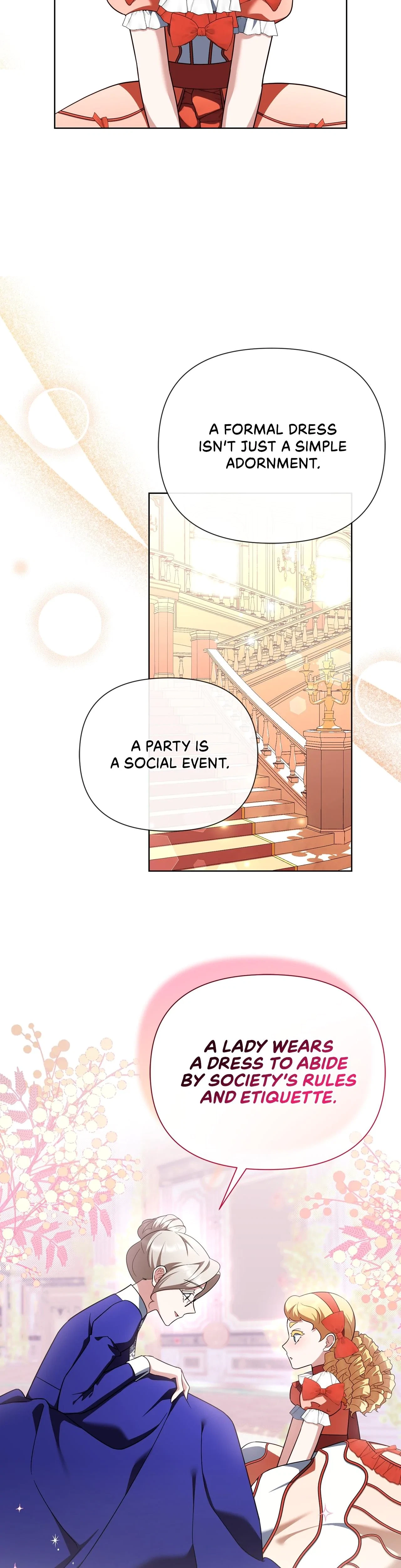 The Tutor's Secret Sessions Chapter 11, page 32
