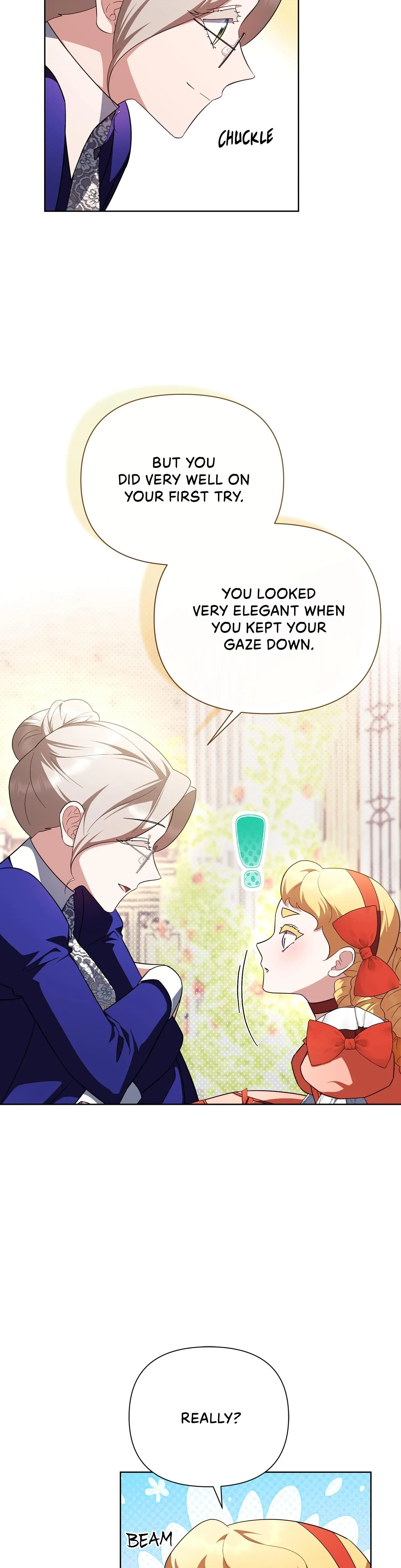 The Tutor's Secret Sessions Chapter 11, page 34