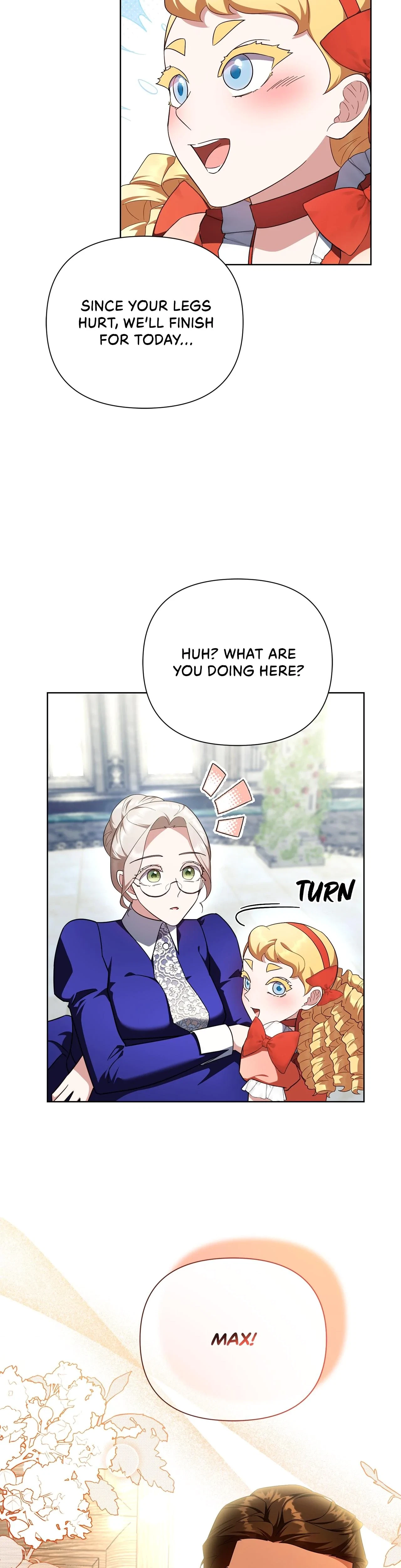 The Tutor's Secret Sessions Chapter 11, page 35