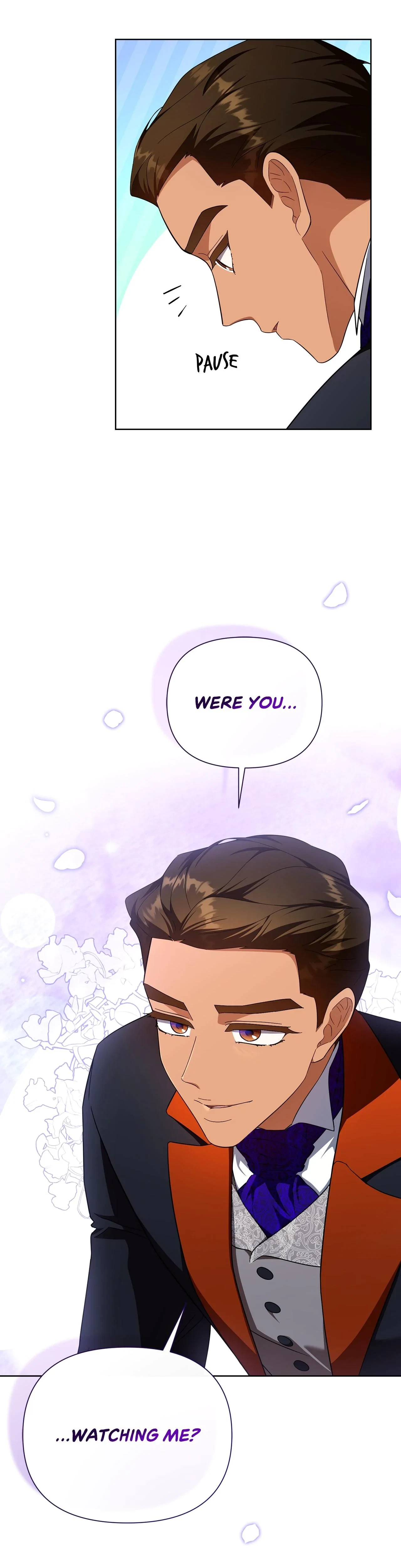 The Tutor's Secret Sessions Chapter 11, page 37