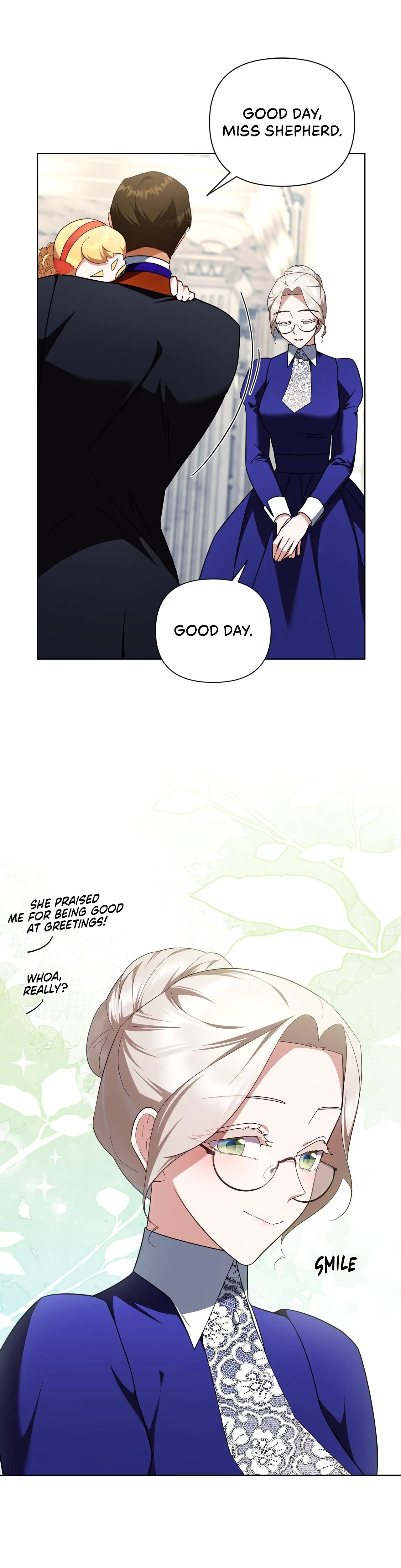 The Tutor's Secret Sessions Chapter 11, page 42
