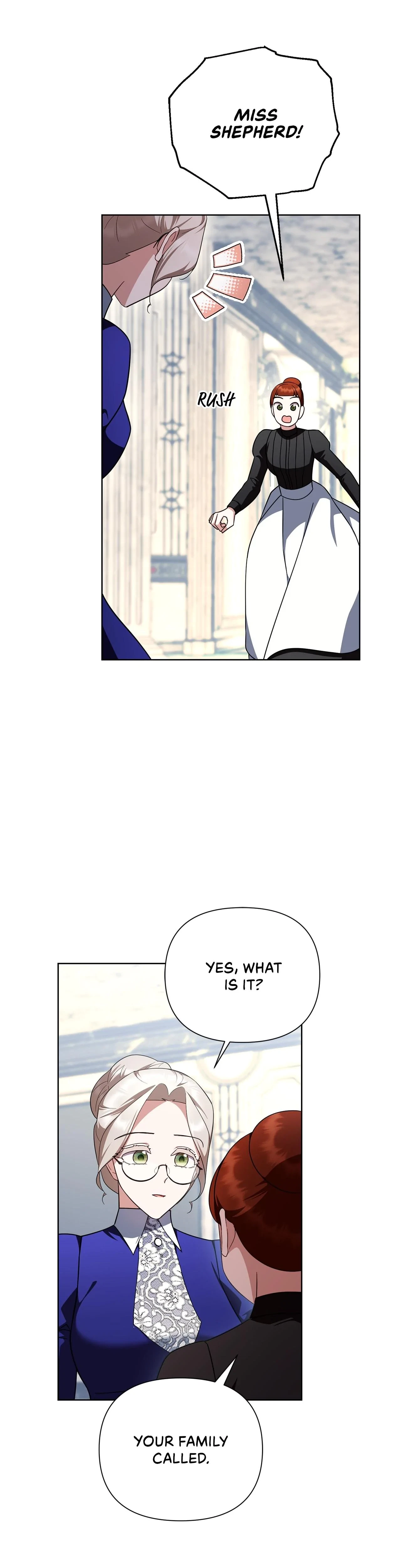 The Tutor's Secret Sessions Chapter 11, page 43