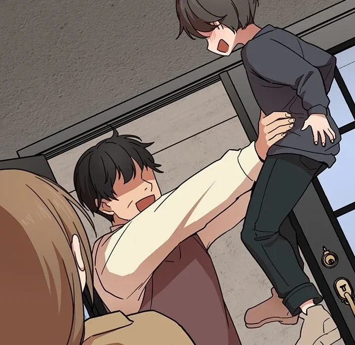 Close As Neighbors Chapter 32, page 112