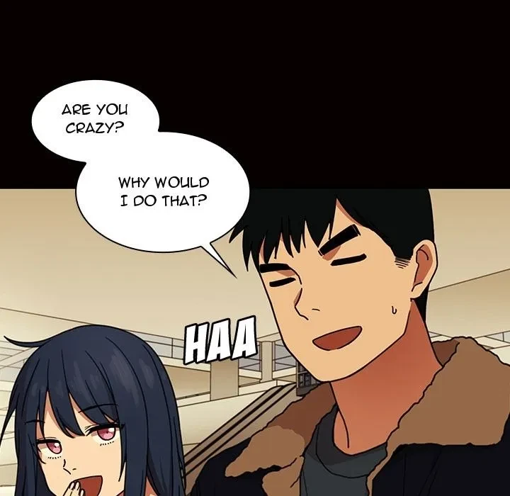 Close As Neighbors Chapter 32, page 87
