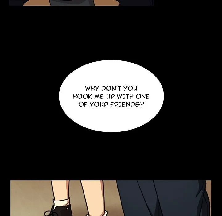 Close As Neighbors Chapter 32, page 91