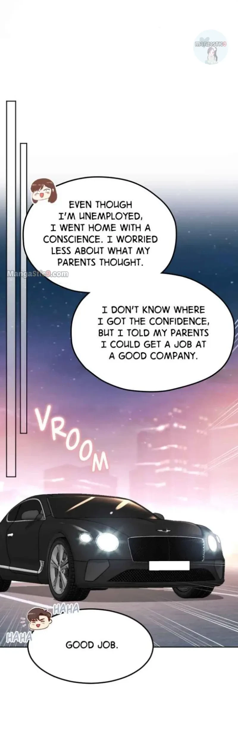 Take Me, I'm Yours Chapter 110, page 14
