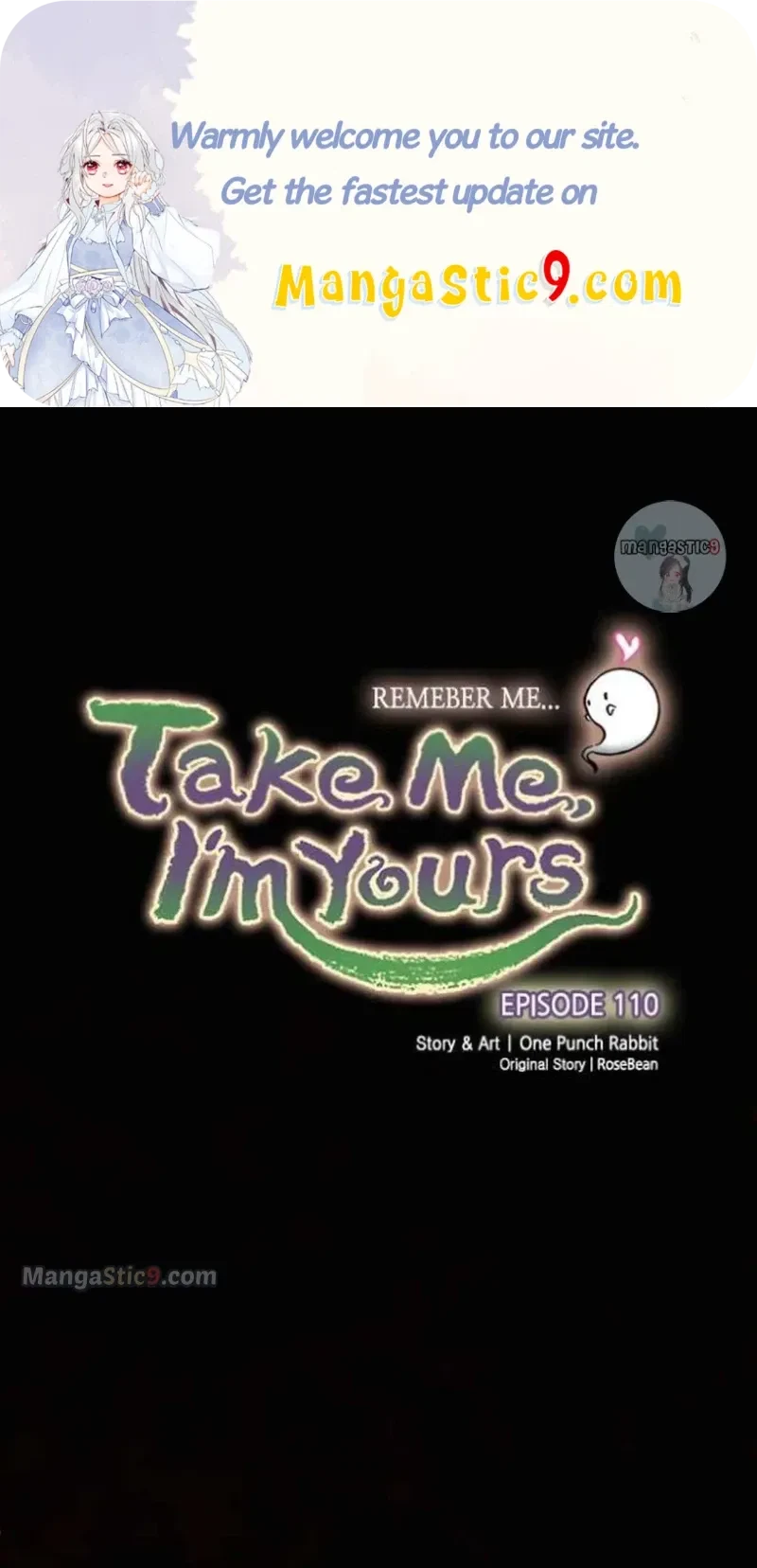 Take Me, I'm Yours Chapter 110, page 2