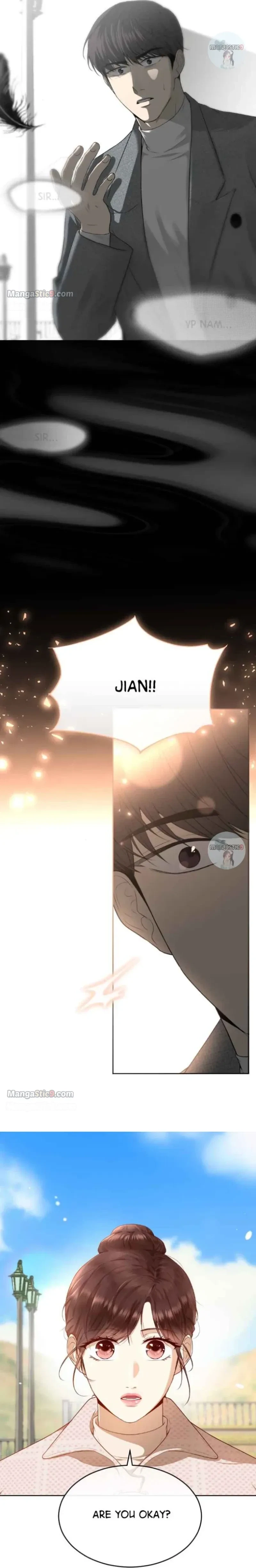 Take Me, I'm Yours Chapter 110, page 6