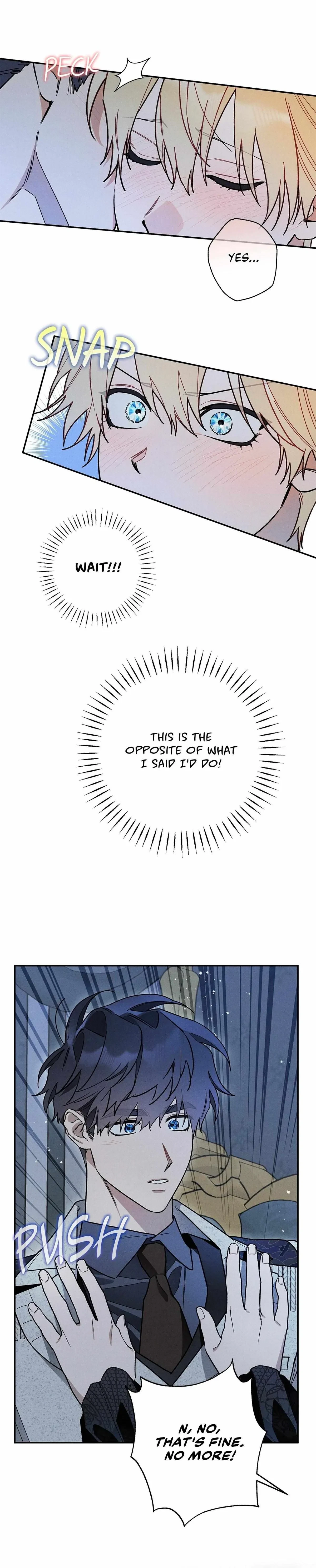 The Rogue Prince Is Secretly An Omega Chapter 42, page 3