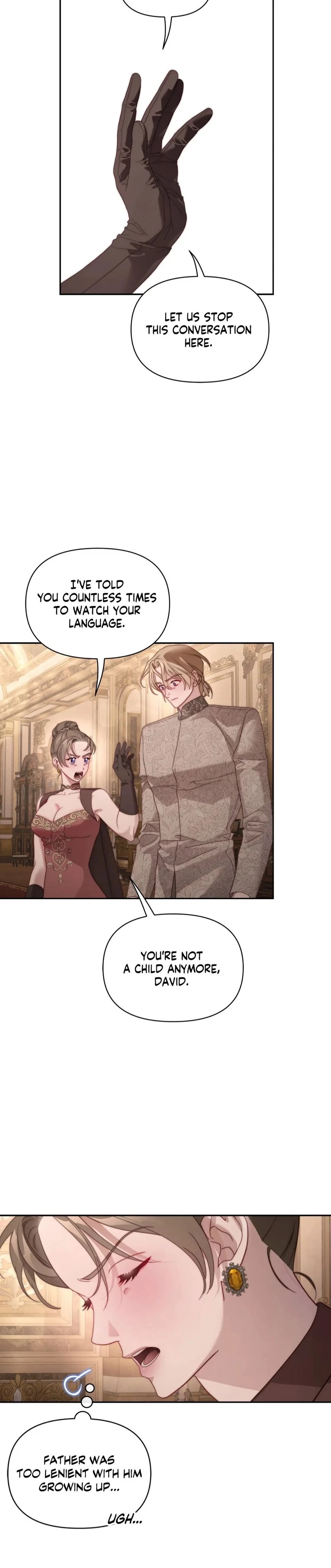 Lucia Chapter 145, page 16