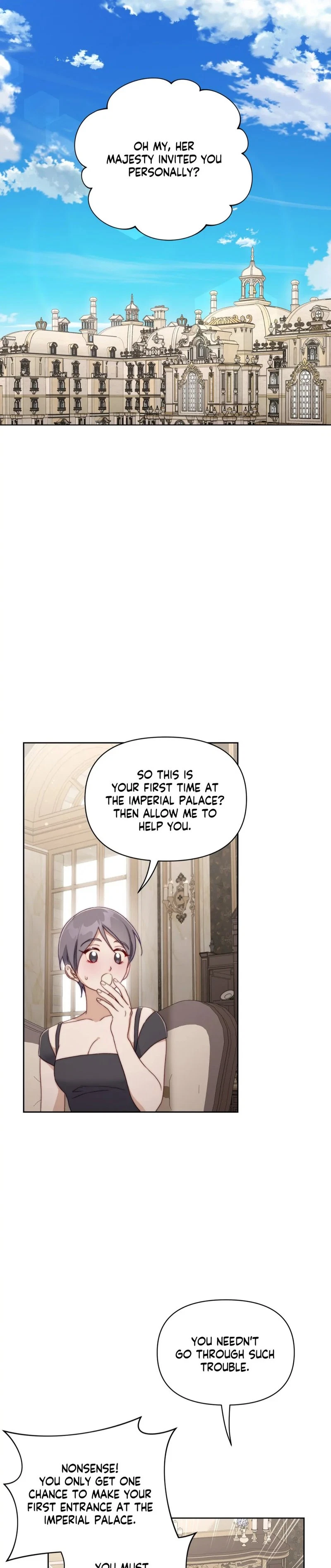 Lucia Chapter 145, page 32