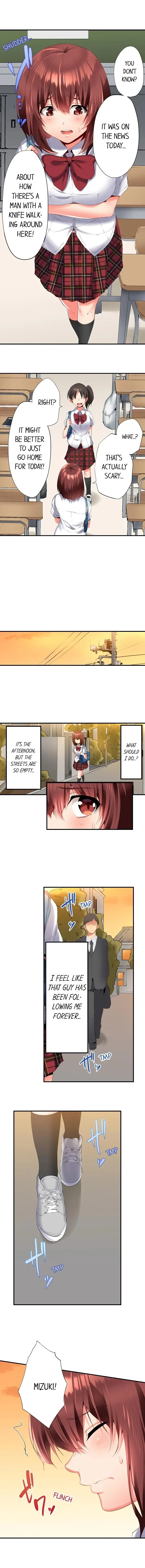 My 2 Step-Brothers Are Ganging Up On Me! Chapter 8, page 3