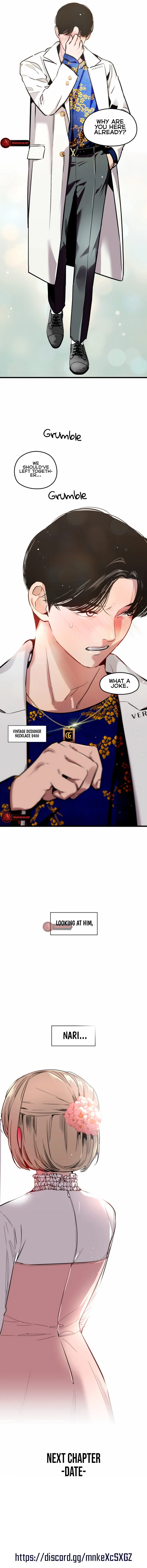 My Neighbor Nari Chapter 28, page 10