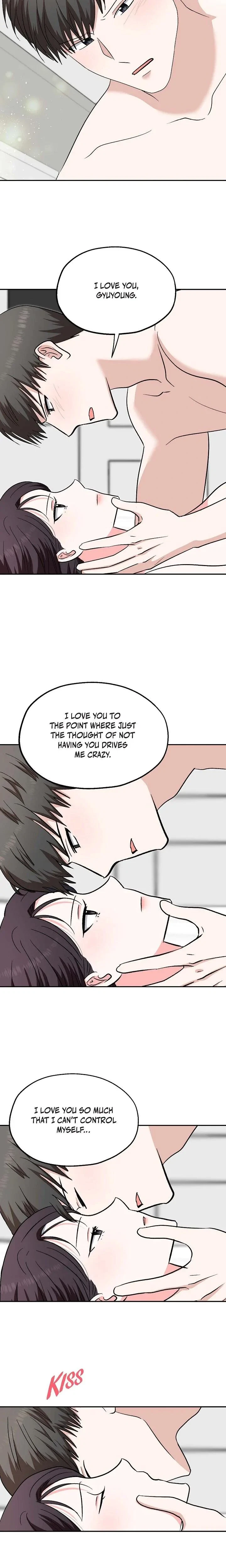 Manic Desires Chapter 32, page 12