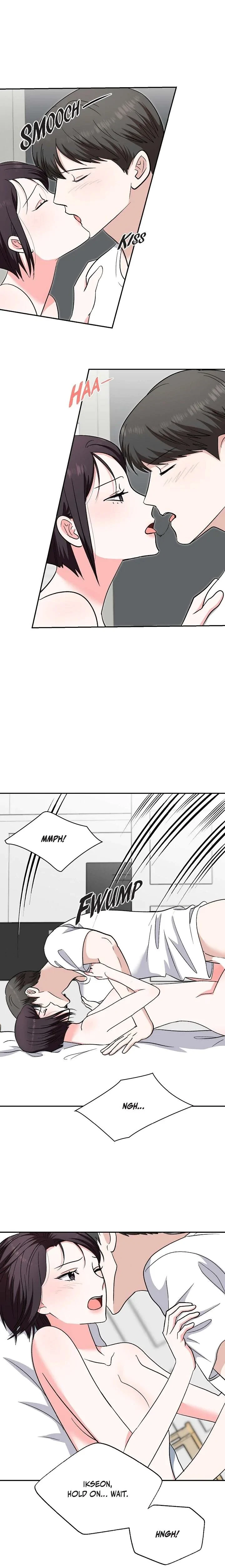 Manic Desires Chapter 32, page 3