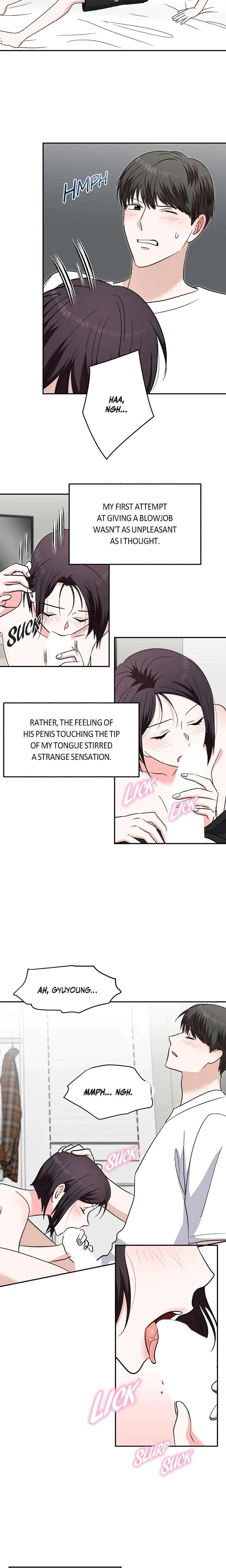 Manic Desires Chapter 32, page 5