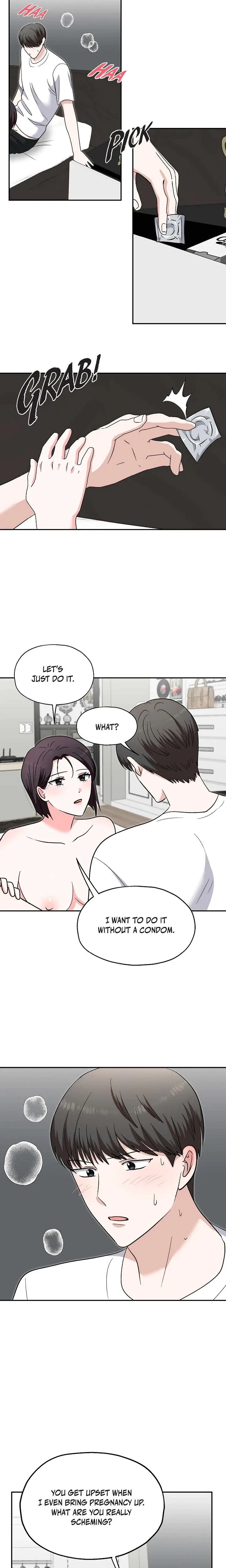 Manic Desires Chapter 32, page 6