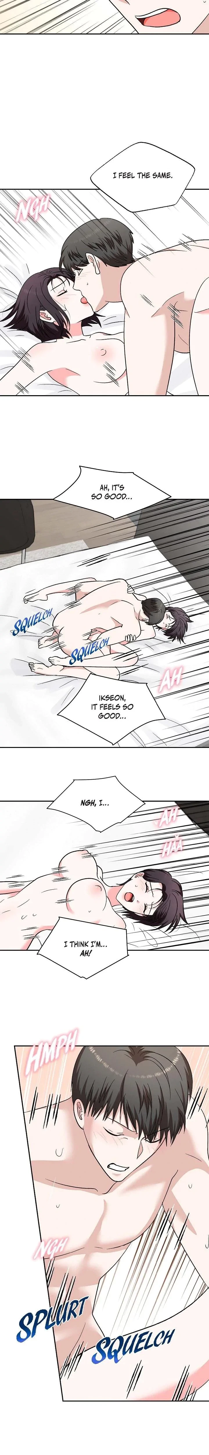 Manic Desires Chapter 32, page 9