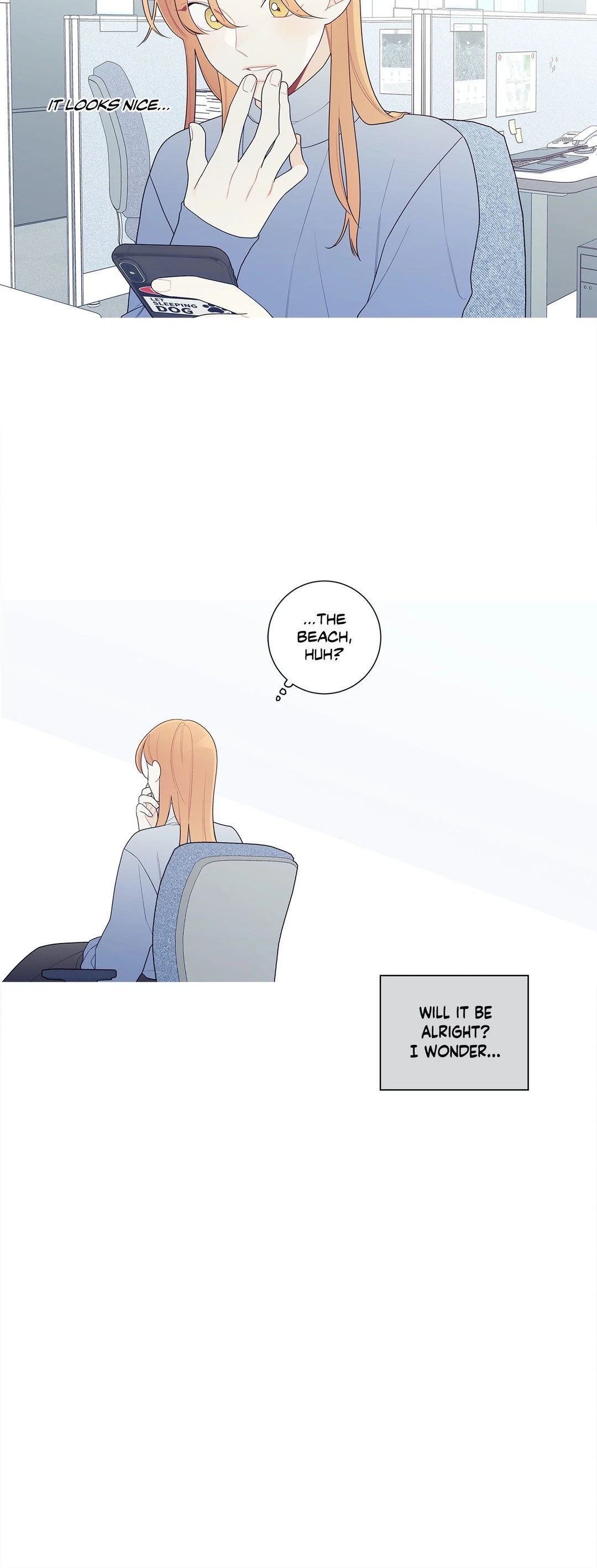 Chapter 142 - Side Story 4, page 18