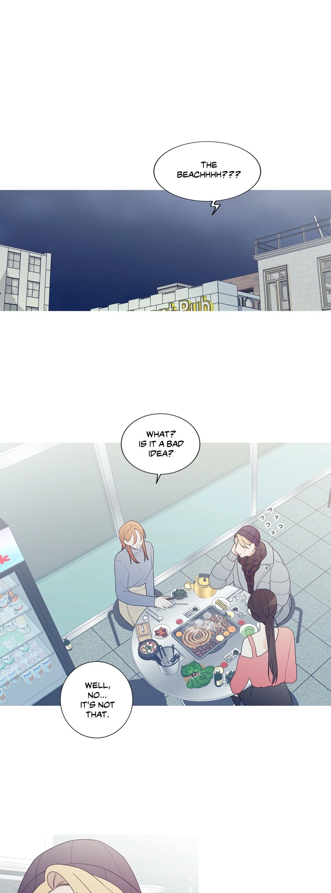 Chapter 142 - Side Story 4, page 19