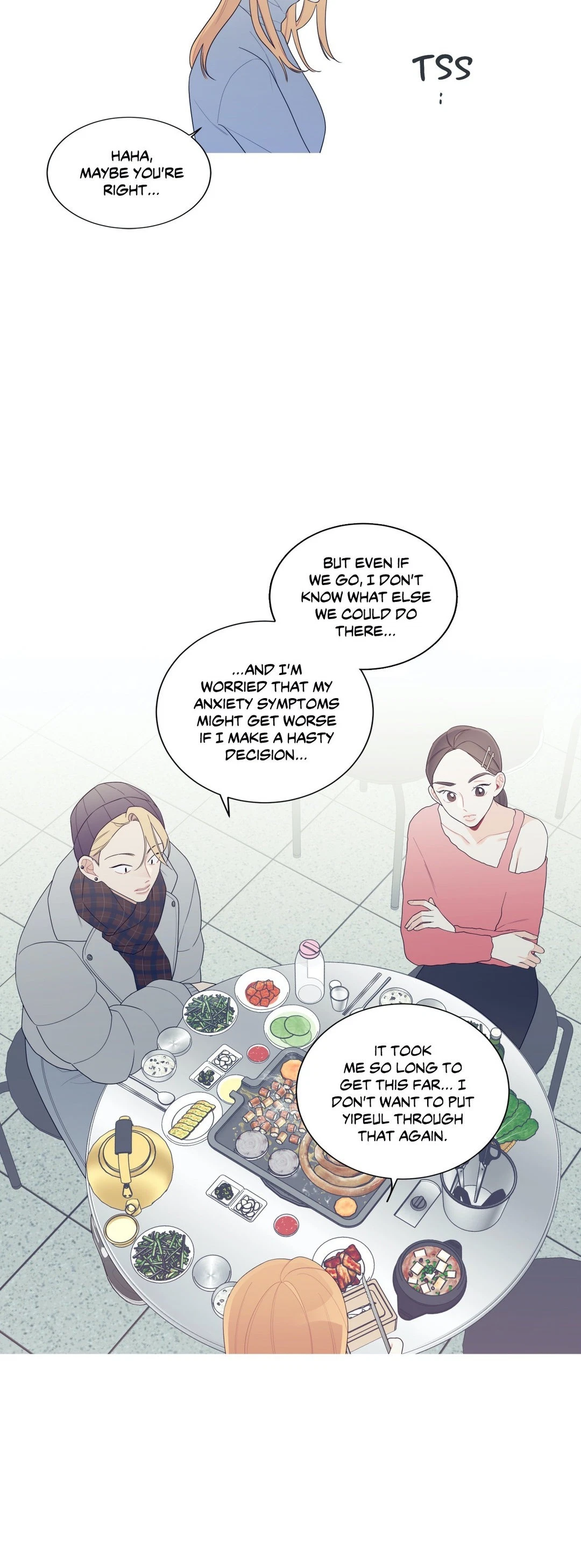 Chapter 142 - Side Story 4, page 21