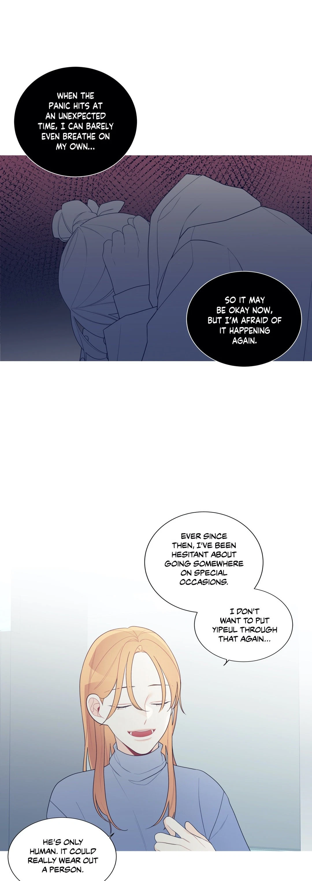 Chapter 142 - Side Story 4, page 25