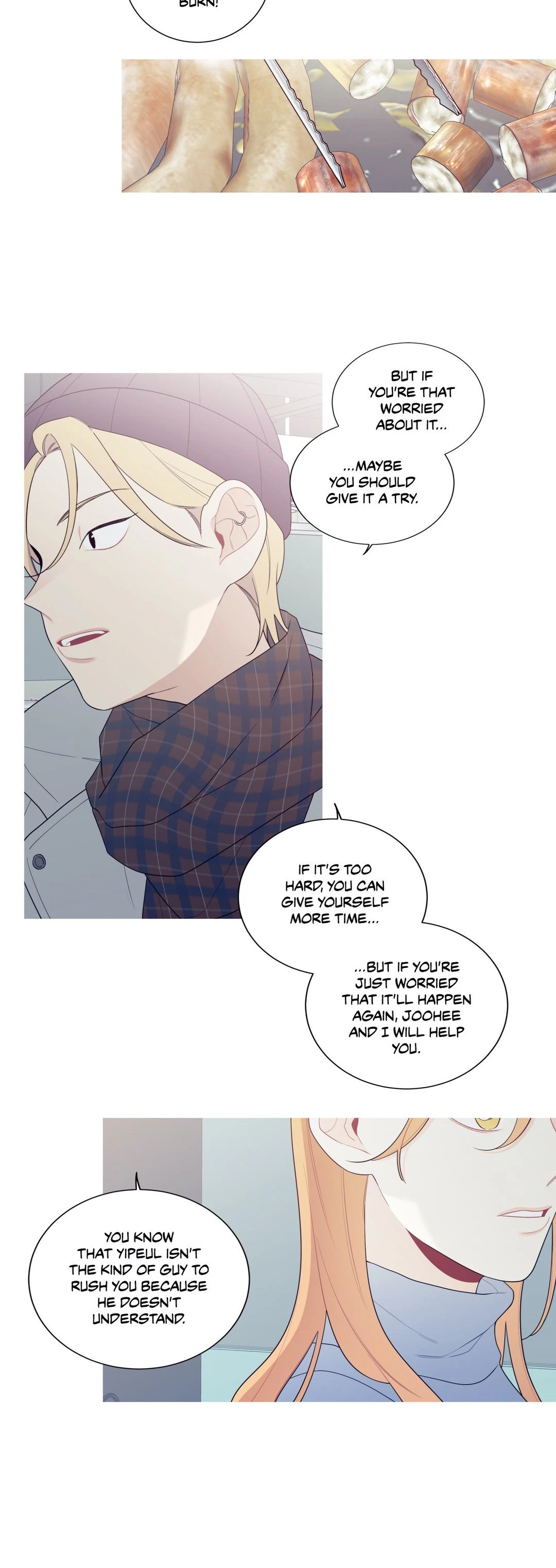 Chapter 142 - Side Story 4, page 27