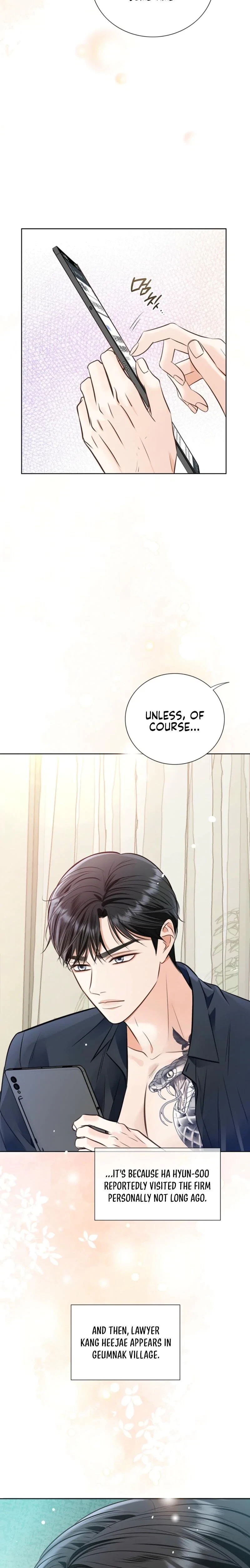 Return To Geumnak-Ri Chapter 6, page 3