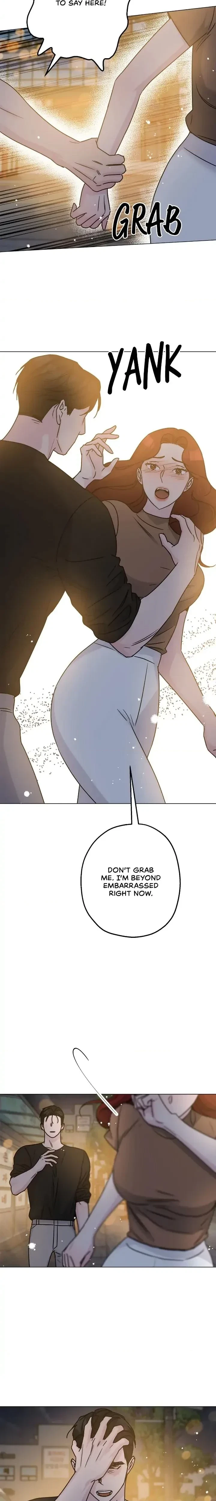 You Feel As Much As You Know Chapter 41, page 10