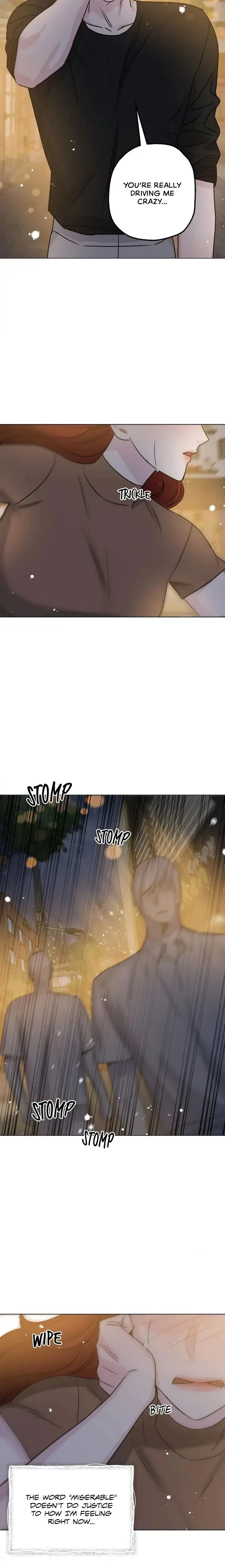 You Feel As Much As You Know Chapter 41, page 11