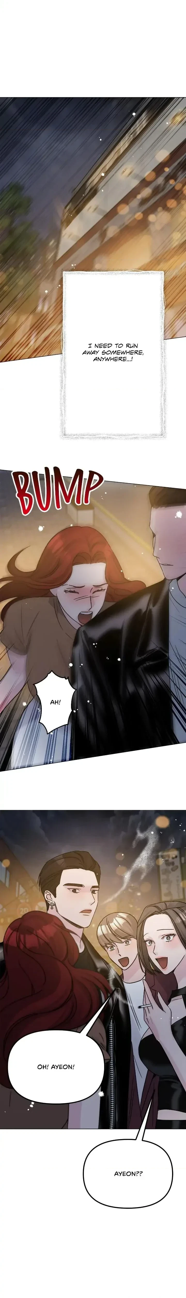 You Feel As Much As You Know Chapter 41, page 12