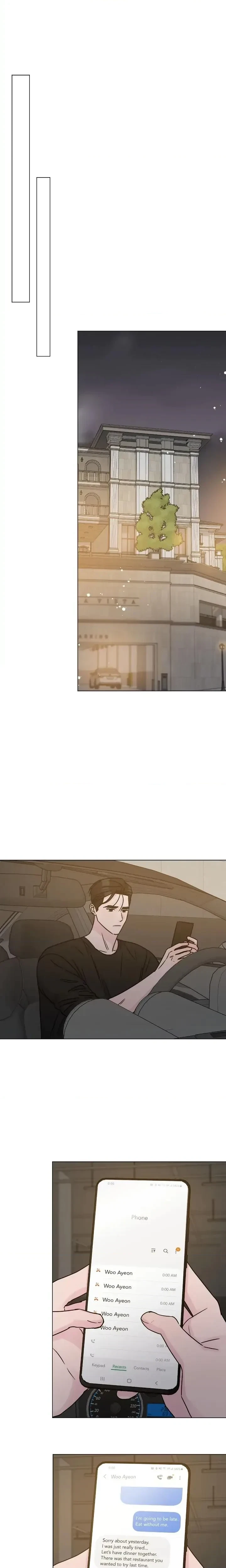 You Feel As Much As You Know Chapter 41, page 13