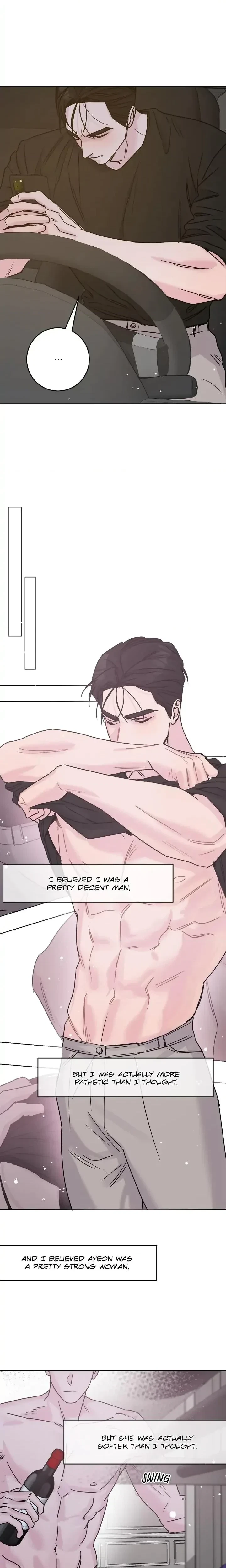 You Feel As Much As You Know Chapter 41, page 15