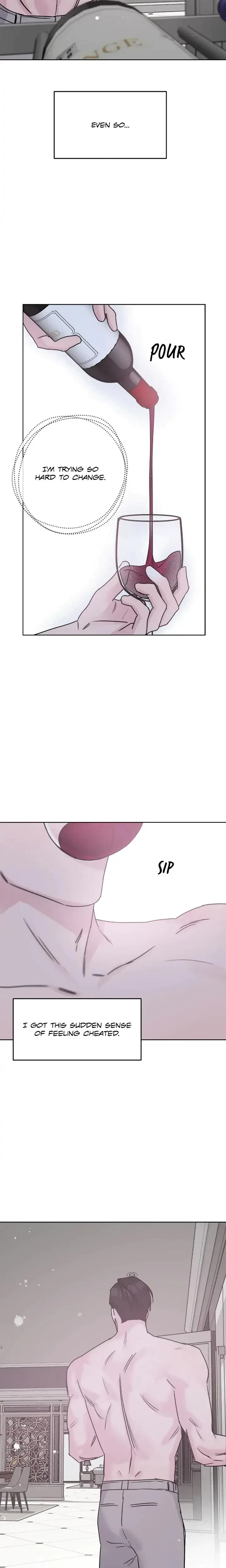 You Feel As Much As You Know Chapter 41, page 16