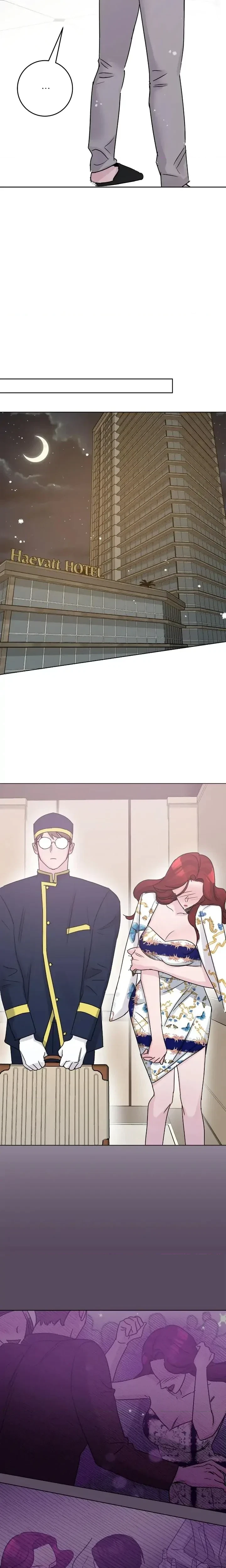 You Feel As Much As You Know Chapter 41, page 17